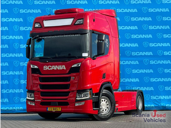 شاحنة جرار SCANIA R 500