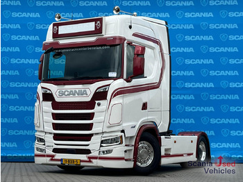 شاحنة جرار SCANIA L
