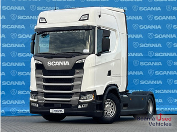 شاحنة جرار SCANIA S 500
