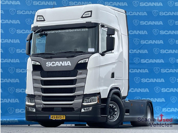 شاحنة جرار SCANIA S 500