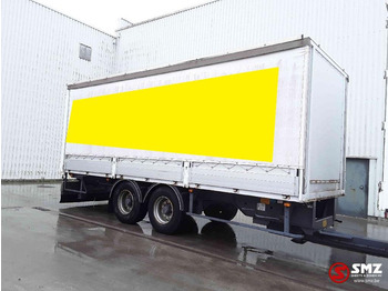 مقطورة ستارة FRUEHAUF