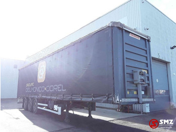 الخيمة نصف مقطورة FRUEHAUF