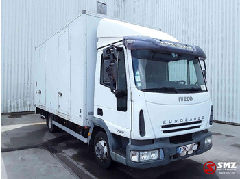 بصندوق مغلق شاحنة IVECO EuroCargo