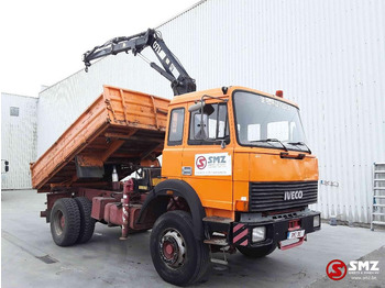 قلابات IVECO Magirus