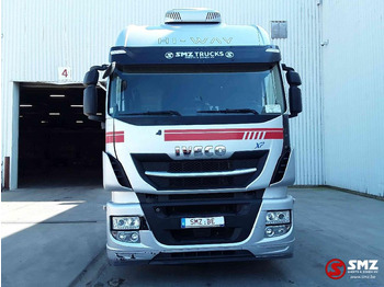 شاحنة جرار Iveco Stralis 480 bycool 2tanks navi frigo ventilated seats: صور 2 شاحنة جرار Iveco Stralis 480 bycool 2tanks navi frigo ventilated seats: صور 2