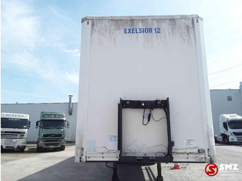 بصندوق مغلق نصف مقطورة Kögel Oplegger: صور 2