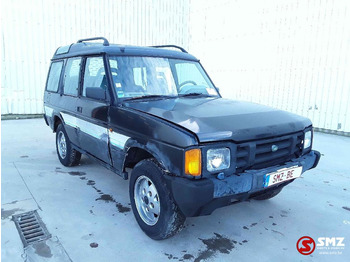 سيارة LAND ROVER