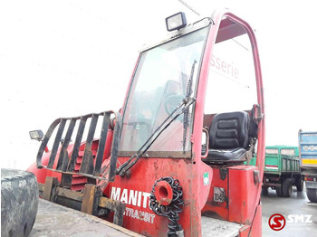 رافعة شوكية Manitou Machine: صور 5 رافعة شوكية Manitou Machine: صور 5