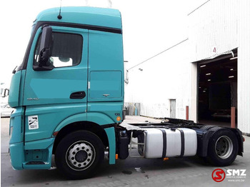 شاحنة جرار Mercedes-Benz Actros 1840 problem cilinderhead: صور 5