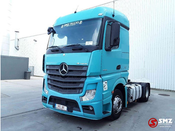 شاحنة جرار Mercedes-Benz Actros 1840 problem cilinderhead: صور 3