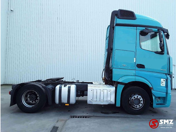 شاحنة جرار Mercedes-Benz Actros 1840 problem cilinderhead: صور 4