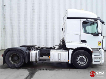 شاحنة جرار Mercedes-Benz Actros 1846 retarder hydr 575km 7450 kg!!: صور 4