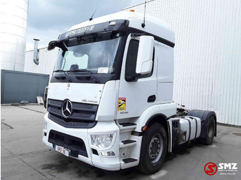 شاحنة جرار Mercedes-Benz Actros 1846 retarder hydr 575km 7450 kg!!: صور 3