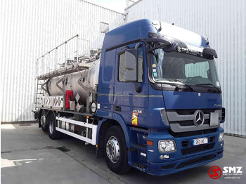 شاحنة صهريج MERCEDES-BENZ Actros 2536