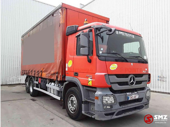 شاحنة ستارة MERCEDES-BENZ Actros 2536