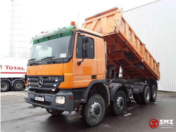 قلابات Mercedes-Benz Actros 4141 8x8 manual: صور 3
