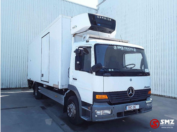 مبردة شاحنة MERCEDES-BENZ Atego 1218
