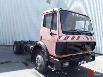 الشاسيه شاحنة MERCEDES-BENZ SK 1722