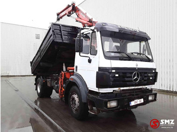 قلابات MERCEDES-BENZ SK 1824