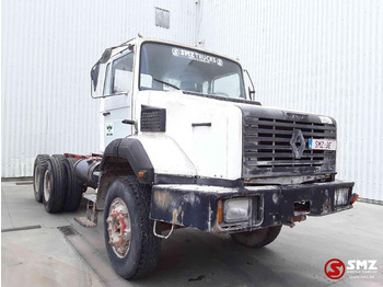الشاسيه شاحنة RENAULT