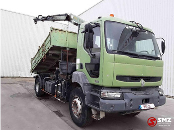 قلابات RENAULT Kerax 320
