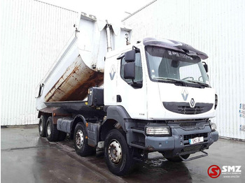 قلابات RENAULT Kerax 450