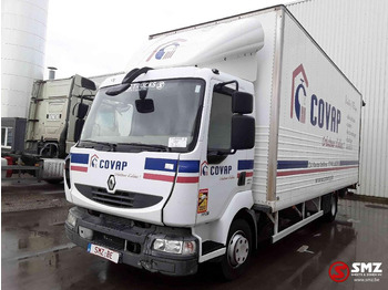 بصندوق مغلق شاحنة Renault Midlum 190 Dci: صور 3