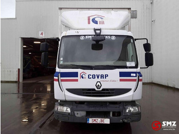 بصندوق مغلق شاحنة Renault Midlum 190 Dci: صور 2