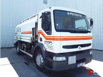 شاحنة صهريج RENAULT Premium