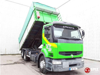 قلابات RENAULT Premium 420