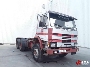 الشاسيه شاحنة SCANIA 112
