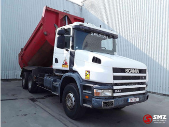 قلابات SCANIA 114
