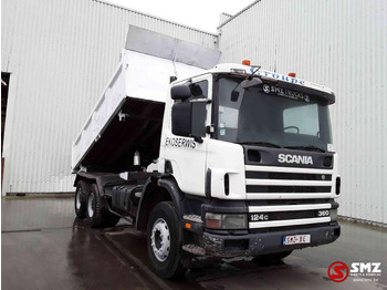قلابات SCANIA 124