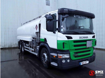 شاحنة صهريج SCANIA P 340