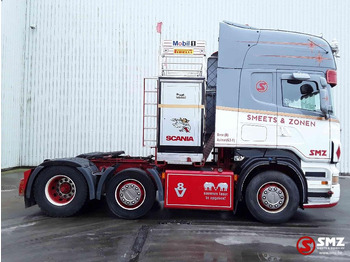 شاحنة جرار Scania R 500 Topline Showtruck: صور 3 شاحنة جرار Scania R 500 Topline Showtruck: صور 3