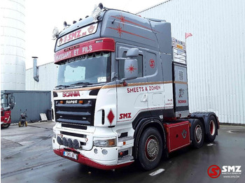 شاحنة جرار Scania R 500 Topline Showtruck: صور 2 شاحنة جرار Scania R 500 Topline Showtruck: صور 2