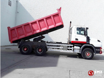 قلابات Scania T 124.360 torpedo manual pump: صور 3