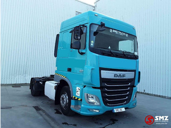 شاحنة جرار DAF XF