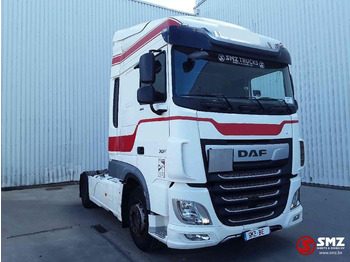 شاحنة جرار DAF XF 480