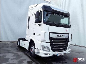 شاحنة جرار DAF XF 480