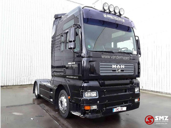 شاحنة جرار MAN TGA 18.360