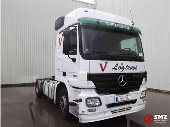 شاحنة جرار MERCEDES-BENZ Actros 1841