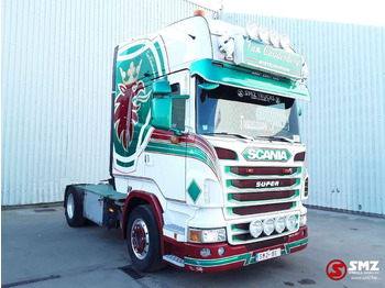شاحنة جرار SCANIA R 480