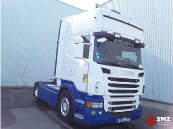 شاحنة جرار SCANIA R 500