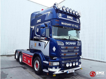 شاحنة جرار SCANIA R 580