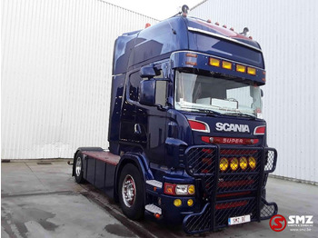 شاحنة جرار SCANIA R 730