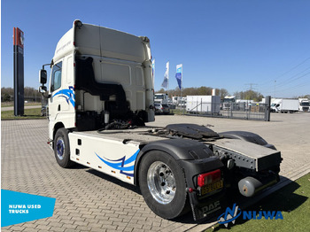 شاحنة جرار DAF CF 480 4x2 Hydrauliek + Schuifschotel: صور 4