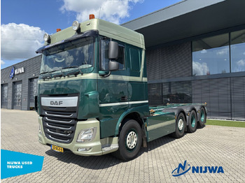 شاحنة ذات الخطاف DAF XF 460