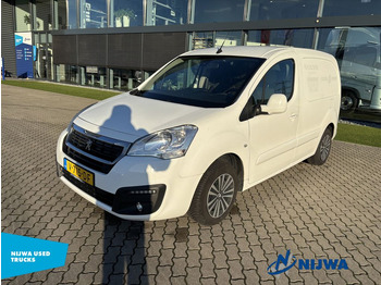 فان المدمجة PEUGEOT Partner