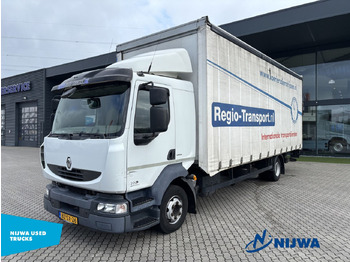 شاحنة ستارة RENAULT Midlum 220